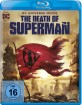 The Death of Superman (Blu-ray + Digital) Blu-ray