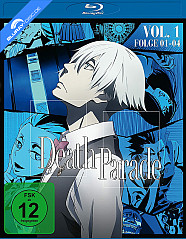 Death Parade - Vol. 1 Blu-ray
