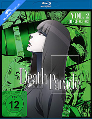 Death Parade - Vol. 2 Blu-ray