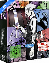 Death Parade - Vol. 3 (Limited Edition) Blu-ray
