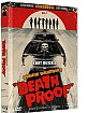 Death Proof - Todsicher (Wattierte Limited Mediabook im Schuber Edition) Blu-ray