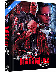 Death Sentence - Todesurteil (Limited Mediabook Edition) (Cover B) Blu-ray