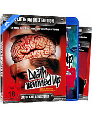 Death Warmed Up (Platinum Cult Edition) (Limited Edition) (Blu-ray + Bonus Blu-ray + DVD + Bonus DVD) Blu-ray