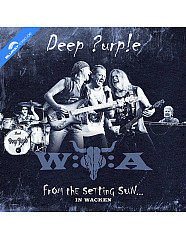 Deep Purple - From the Setting Sun... (In Wacken) 3D (Blu-ray 3D + Blu-ray) Blu-ray