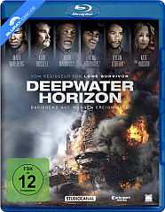 Deepwater Horizon Blu-ray