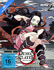 Demon Slayer - Vol. 2 Blu-ray
