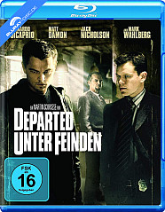 Departed - Unter Feinden Blu-ray