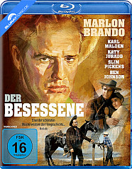 Der Besessene (2. Neuauflage) Blu-ray