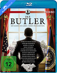 Der Butler (2013) Blu-ray
