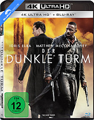 Der dunkle Turm (2017) 4K (4K UHD + Blu-ray) Blu-ray