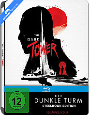 Der dunkle Turm (2017) (Limited Steelbook Edition) Blu-ray