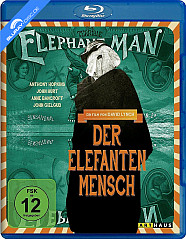 Der Elefantenmensch Blu-ray