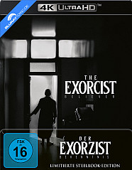 Der Exorzist: Bekenntnis 4K (Limited Steelbook Edition) (4K UHD) Blu-ray