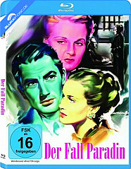 Der Fall Paradin (1947) (Limited Edition) Blu-ray