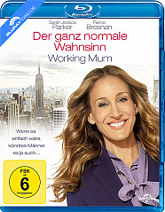 Der ganz normale Wahnsinn - Working Mom Blu-ray