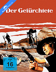 Der Gefürchtete (Limited Mediabook Edition) (Cover B) Blu-ray