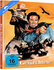 Der Gefürchtete (Limited Mediabook Edition) (Cover C) Blu-ray