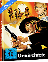 Der Gefürchtete (Limited Mediabook Edition) (Cover D) Blu-ray