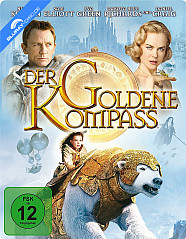 Der Goldene Kompass (Limited Steelbook Edition) (Neuauflage) Blu-ray