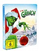 Der Grinch (2000) (Limited Lenticular Steelbook Edition) Blu-ray