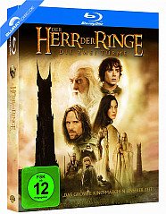 Der Herr der Ringe - Die Zwei Türme Blu-ray