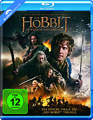 Der Hobbit: Die Schlacht der Fünf Heere (Blu-ray + UV Copy) Blu-ray