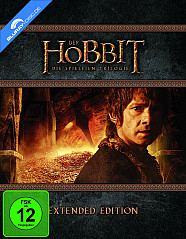 Der Hobbit: Die Trilogie - Extended Version (Blu-ray + UV Copy) Blu-ray