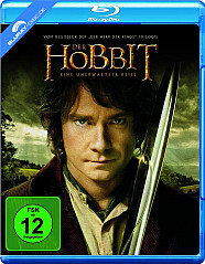 Der Hobbit: Eine unerwartete Reise Blu-ray