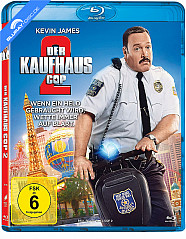 Der Kaufhaus Cop 2 (Blu-ray + UV Copy) Blu-ray