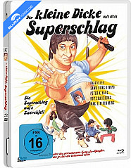 Der kleine Dicke mit dem Superschlag (Limited FuturePak Edition) Blu-ray