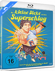 Der kleine Dicke mit dem Superschlag (Neuauflage) Blu-ray