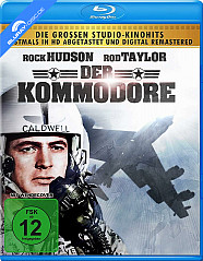 Der Kommodore (Neuauflage) Blu-ray