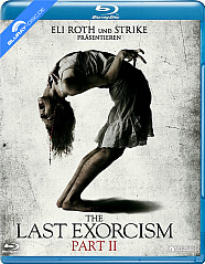 Der letzte Exorzismus - The next Chapter (CH Import) Blu-ray