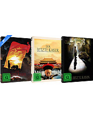 Der letzte Kaiser 4K (Limited Mediabook Edition) (Cover A + B + C) (4K UHD + 2 Blu-ray + Bonus Blu-ray) Blu-ray
