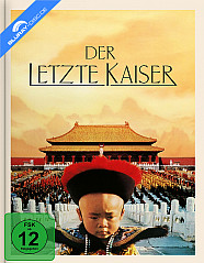 Der letzte Kaiser 4K (Limited Mediabook Edition) (Cover B) (4K UHD + 2 Blu-ray + Bonus Blu-ray) Blu-ray