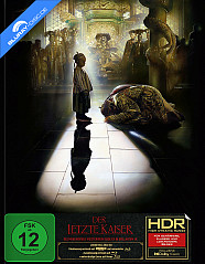 Der letzte Kaiser 4K (Limited Mediabook Edition) (Cover C) (4K UHD + 2 Blu-ray + Bonus Blu-ray) Blu-ray