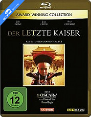 Der letzte Kaiser (Award Winning Collection) Blu-ray