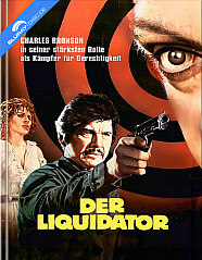 Der Liquidator (Limited Mediabook Edition) (Cover B) (AT Import) Blu-ray