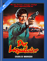Der Liquidator (Limited Mediabook Edition) (Cover C) (AT Import) Blu-ray