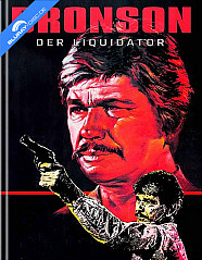 Der Liquidator (Limited Mediabook Edition) (Cover E) (AT Import) Blu-ray