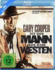 Der Mann aus dem Westen (1958) Blu-ray