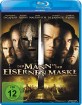 Der Mann in der eisernen Maske (1998) (Neuauflage) Blu-ray