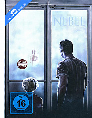 Der Nebel (2007) (Limited Mediabook Edition) (Cover A) Blu-ray