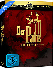 Der Pate - Trilogie (Teil 1-3) (4K Remastered) (3 Blu-ray) Blu-ray