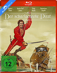 Der scharlachrote Pirat Blu-ray