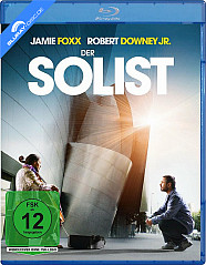 Der Solist Blu-ray