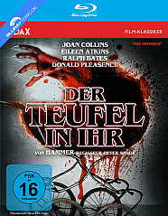 Der Teufel in ihr (Neuauflage) Blu-ray