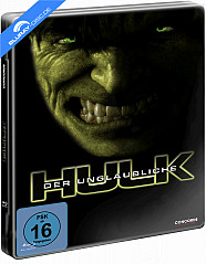 Der unglaubliche Hulk - Uncut - US-Kinofassung (Limited FuturePak Edition) Blu-ray