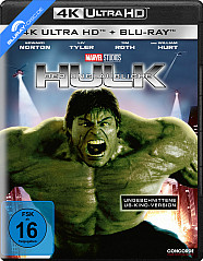 Der unglaubliche Hulk (US-Kinofassung) 4K (4K UHD + Blu-ray) Blu-ray