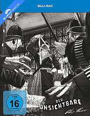 Der Unsichtbare (1933) (Limited Steelbook Edition) Blu-ray